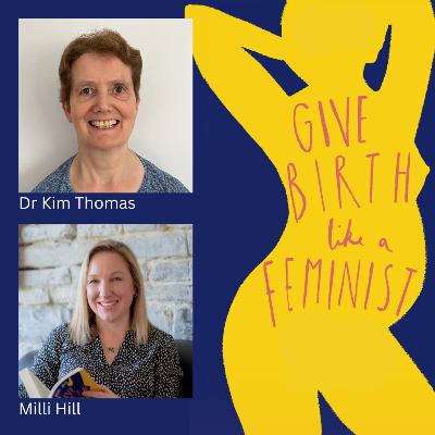 "It's her body": trauma and consent with Dr Kim Thomas