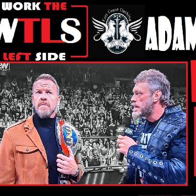 Adam Copeland in AEW
