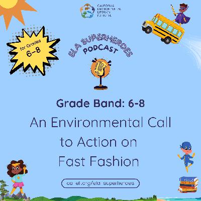 Building Effective Expression Skills Through Middle School Dialogue About Fast Fashion