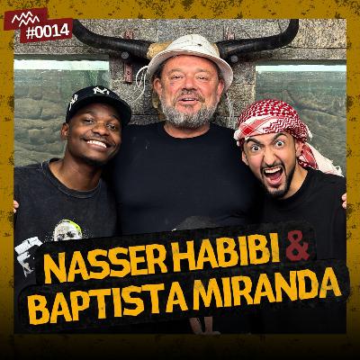 BAPTISTA MIRANDA E NASSER HABIBI - RICHARD RECEBE 0014