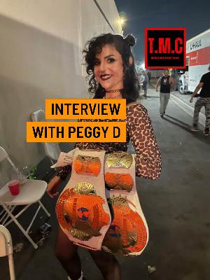 TMC Podcast Season 2 Episode 62 Peggy D
