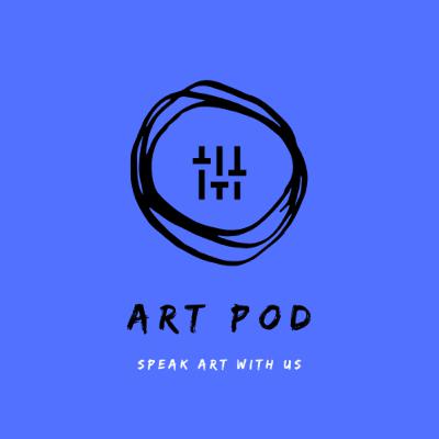 ArtPod- Episode 03- A chat with emerging artist Rachael Marangoly