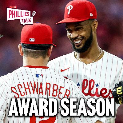 Will Sánchez, Schwarber, and Thomson win take home awards this offseason? Will Sánchez, Schwarber, and Thomson win take home awards this offseason?