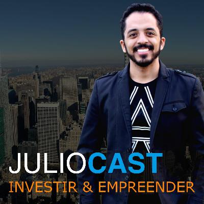 JulioCast #010 - O Que São: CDB, CDI, LCI, LCA e FGC??