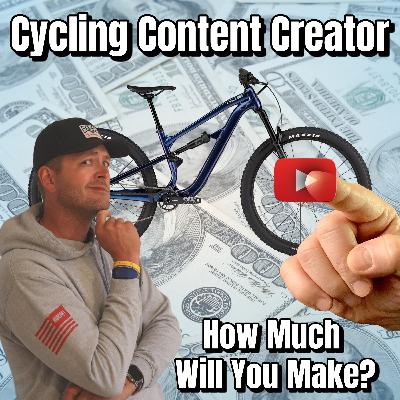 How much will you make as a Cycling YouTuber?