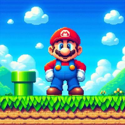 Zoneando Podcast #388 - O Maior Ícone dos Games! 40 Anos de Super Mario Bros!