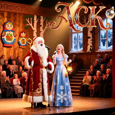 ACK - Расскажи Снегурочка (Новогодняя 2026)