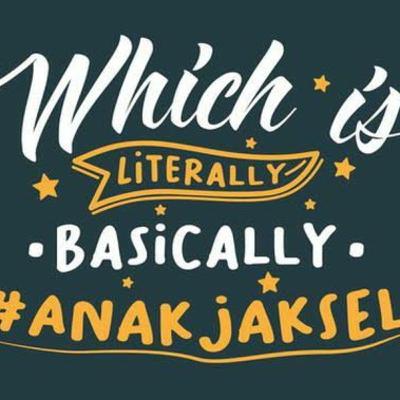 Which is which is (sok inggris lo!) Dalam kaca mata linguistik