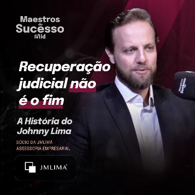Os erros financeiros que destroem médias empresas — e como evitar | JMLima Empresarial - Ep 27.