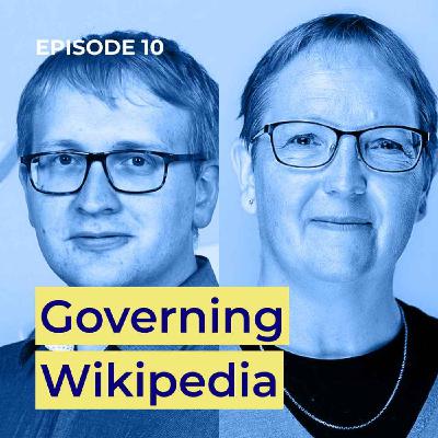 Governing Wikipedia