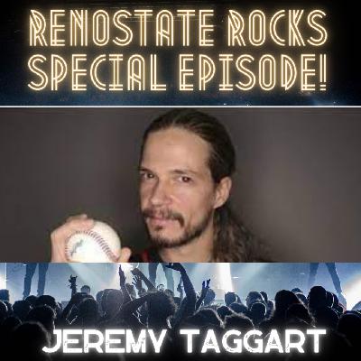 Special Guest Episiode:  Jeremy Taggart!!!