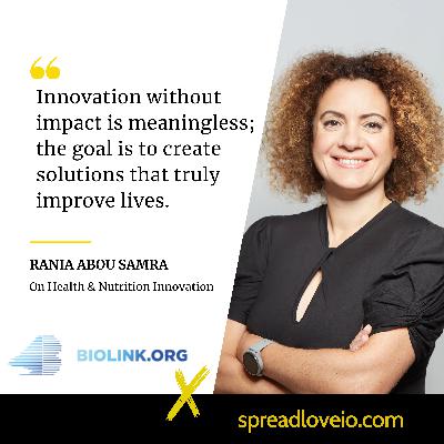 Leadership That Nourishes – Rania Abou Samra
