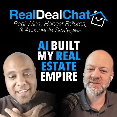 From Wall Street to 600 Doors | Sayam Ibrahim on Real Estate, AI & Freedom