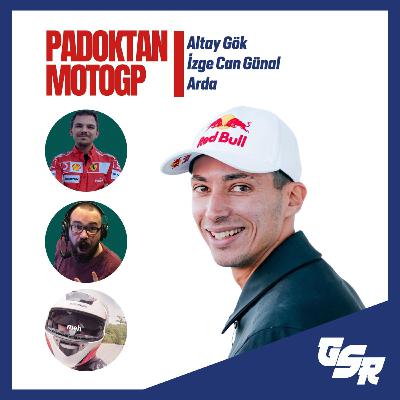 Padoktan MotoGP #45: Toprak Razgatlıoğlu Valencia Testi