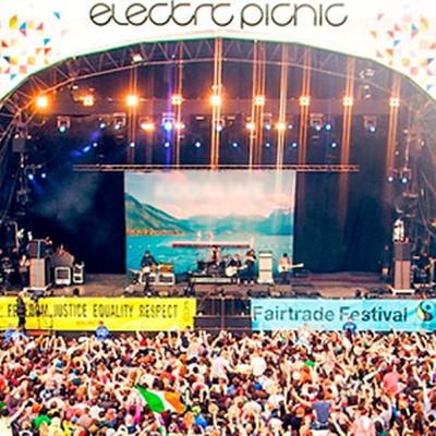 Inside the business of live music events and David has news!