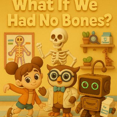 What If We Had No Bones?