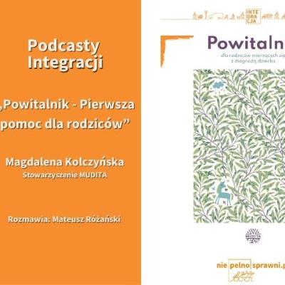 Powitalnik - Pierwsza pomoc dla rodziców!