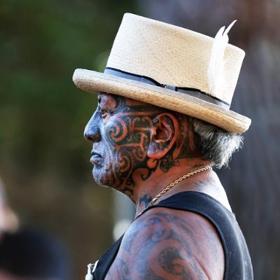 Mana: Tāme Iti on art, activism, fight for Māori rights Mana: Tāme Iti on art, activism, fight for Māori rights