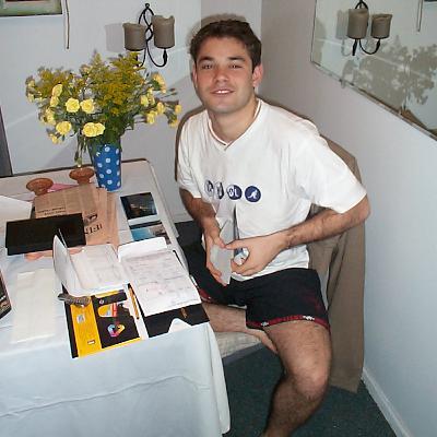 Its About You and Me, Right Now!