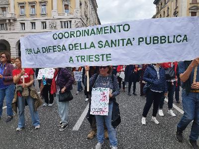 I muri della sanità
