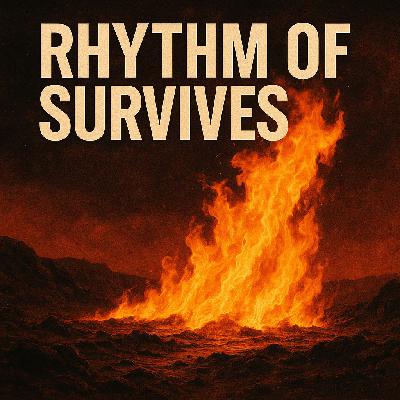 Sheva Shtelmer - Rhytm of Survives