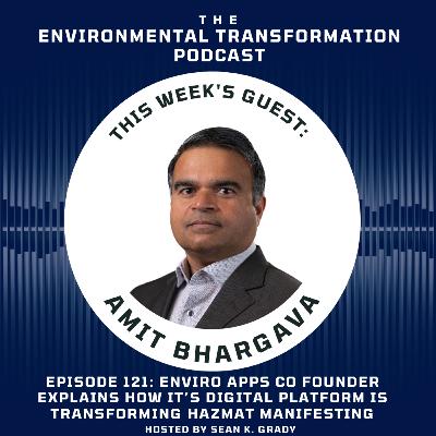 Enviro Apps Co Founder Explains how it’s Digital platform is transforming Hazmat Manifesting