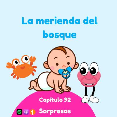 La merienda del bosque