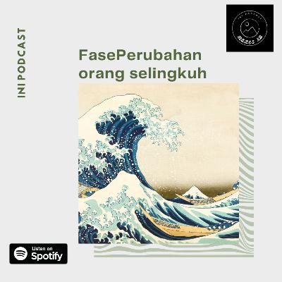 Fase Perubahan orang selingkuh