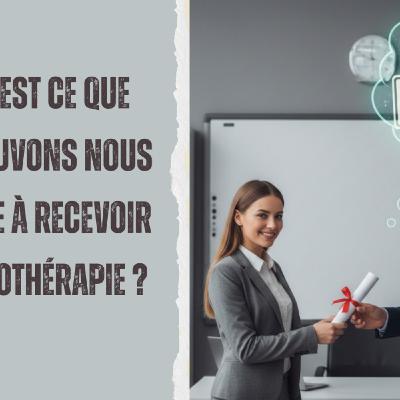 Pank Hypnosophie #1219 : Quand est ce que nous pouvons nous dire apte à recevoir en Hypnothérapie ?