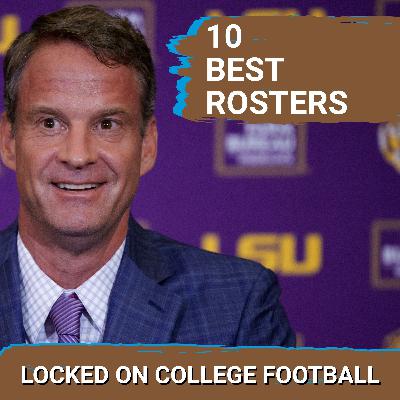 ELITE ERUPTION: LSU’s Transfer Haul and Texas STIR Ranking Debate—Indiana, Oregon BEST in Big 10?