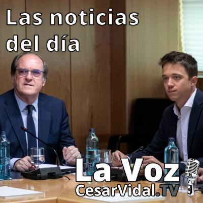 Las noticias del día - 22/03/21