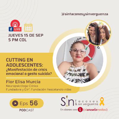 CUTTING en adolescentes: ¿Crisis emocional o gesto suicida? CUTTING en adolescentes: ¿Crisis emocional o gesto suicida?