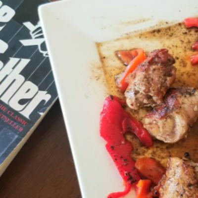 The Godfather and the Vengeful Bliss of Veal Saltimbocca