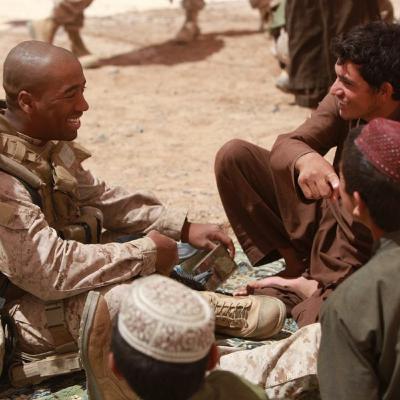 S1, E7: Jamal Sowell: Law, the military, and the power of education S1, E7: Jamal Sowell: Law, the military, and the power of education