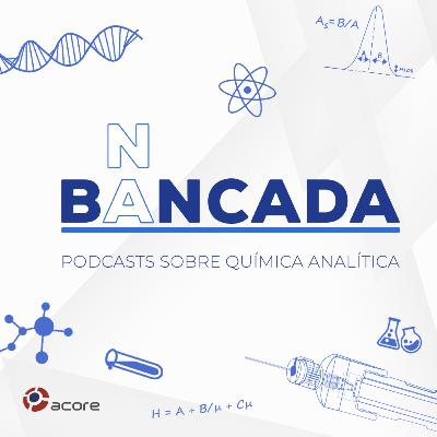 Na Bancada - Episódio 1 - Bate-papo sobre "Teste de Eficiência"