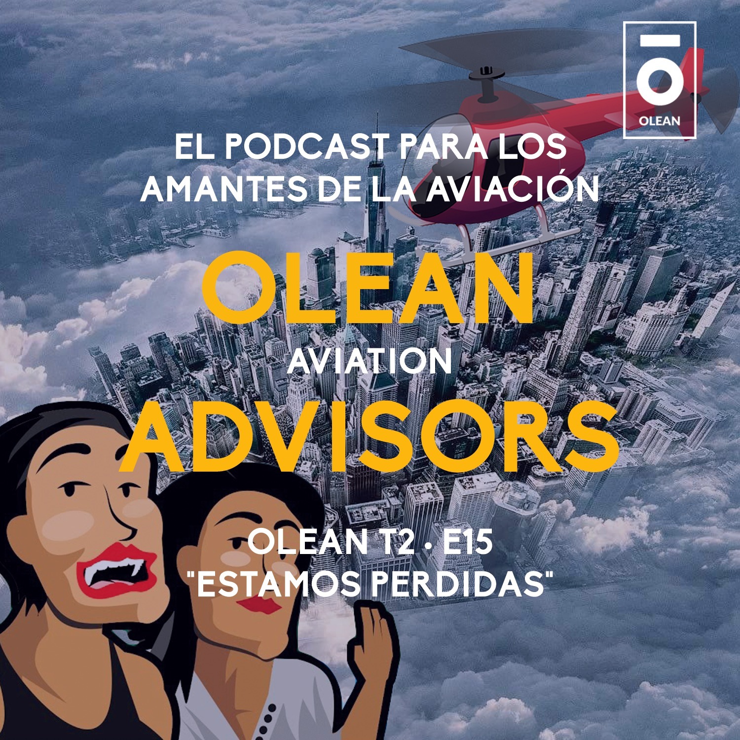 T2 · E15 - Estamos perdidas episode artwork