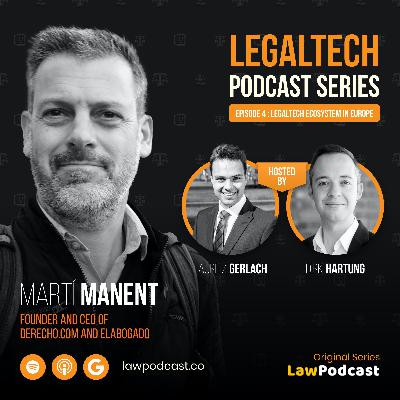 Legaltech Environment in Europe