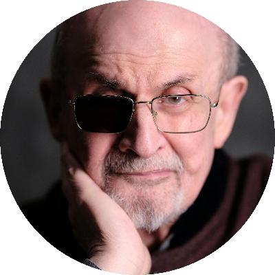 #228: Salman Rushdie, novelist