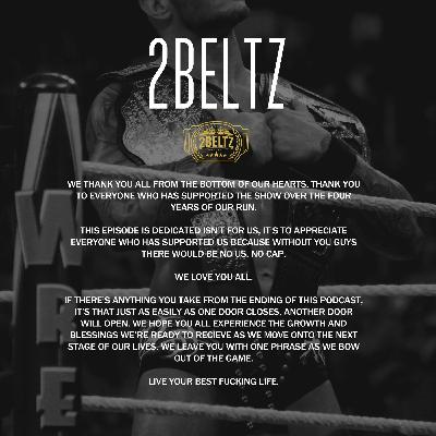 Episode 171 - Live Your Best F***ing Life (Thank You) Episode 171 - Live Your Best F***ing Life (Thank You)