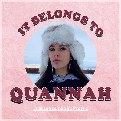 S2, EP5: Preserving indigenous values with Quannah Chasinghorse S2, EP5: Preserving indigenous values with Quannah Chasinghorse