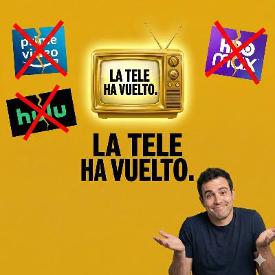 La tele ha vuelto a ganarme la partida La tele ha vuelto a ganarme la partida