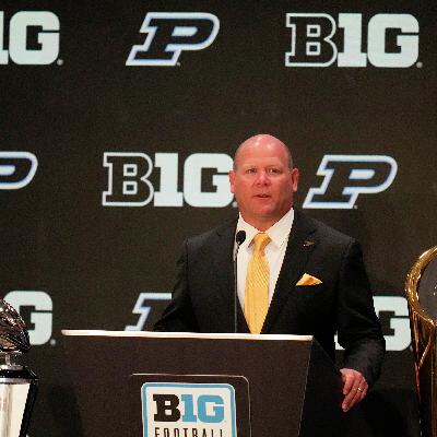 BoilersXTRA: Purdue football ready to win at Big Ten media days