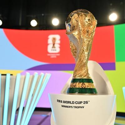 WORLD CUP DRAW