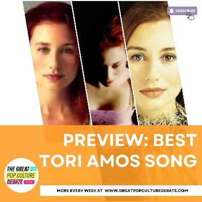 PREVIEW: Best Tori Amos Song