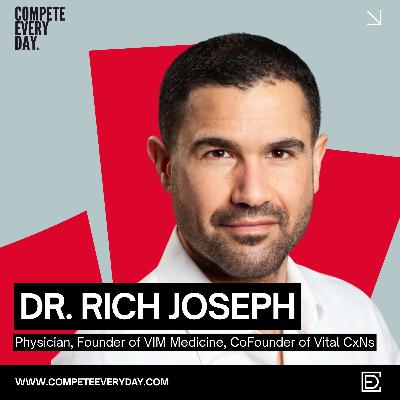 High-Performance Requires Healthy Routines with Dr. Richard Joseph