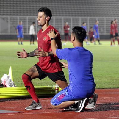EXERCISE adalah KOENTJI REHABILITASI