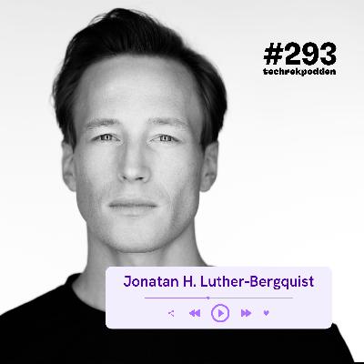 293. Jonatan H. Luther-Bergquist om Europas defensetech