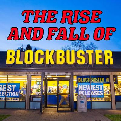 Blockbuster - How To Ruin The Perfect Business! (Season 5 Episode 11)