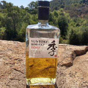 Suntory Toki 2 minute whiskey review