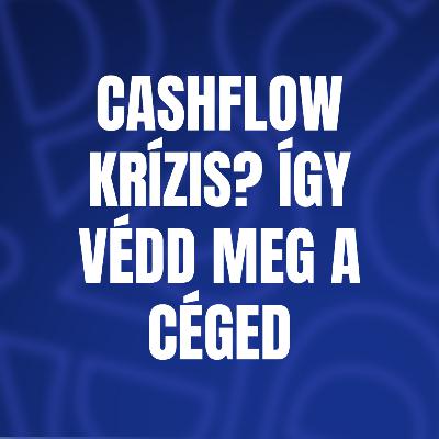 Cashflow krízis? Így védd meg a céged